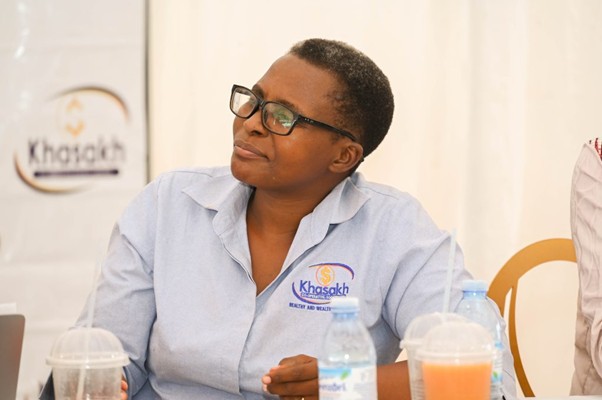 Jacinta Nuwomugizi
