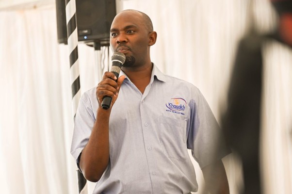John Kamwaka