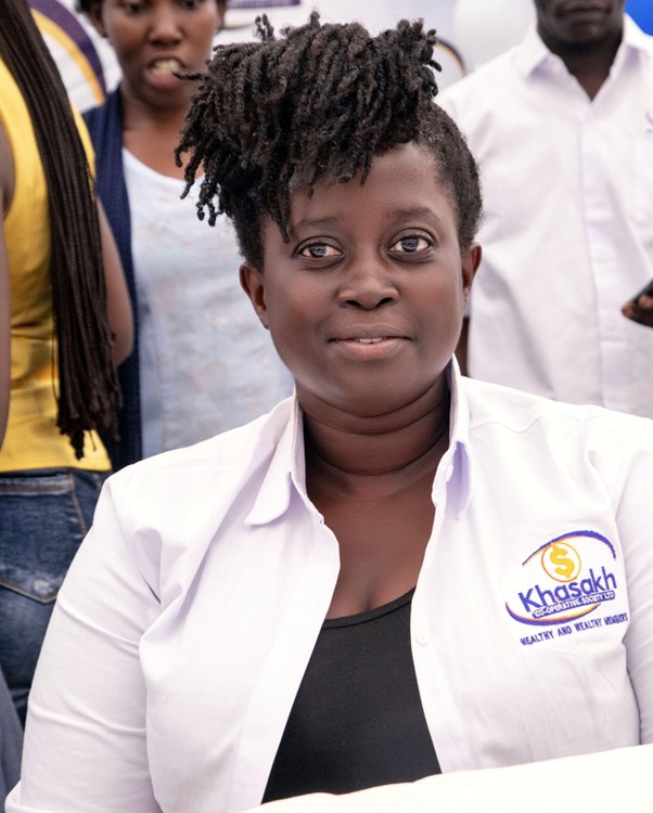 Judith Nakamanya
