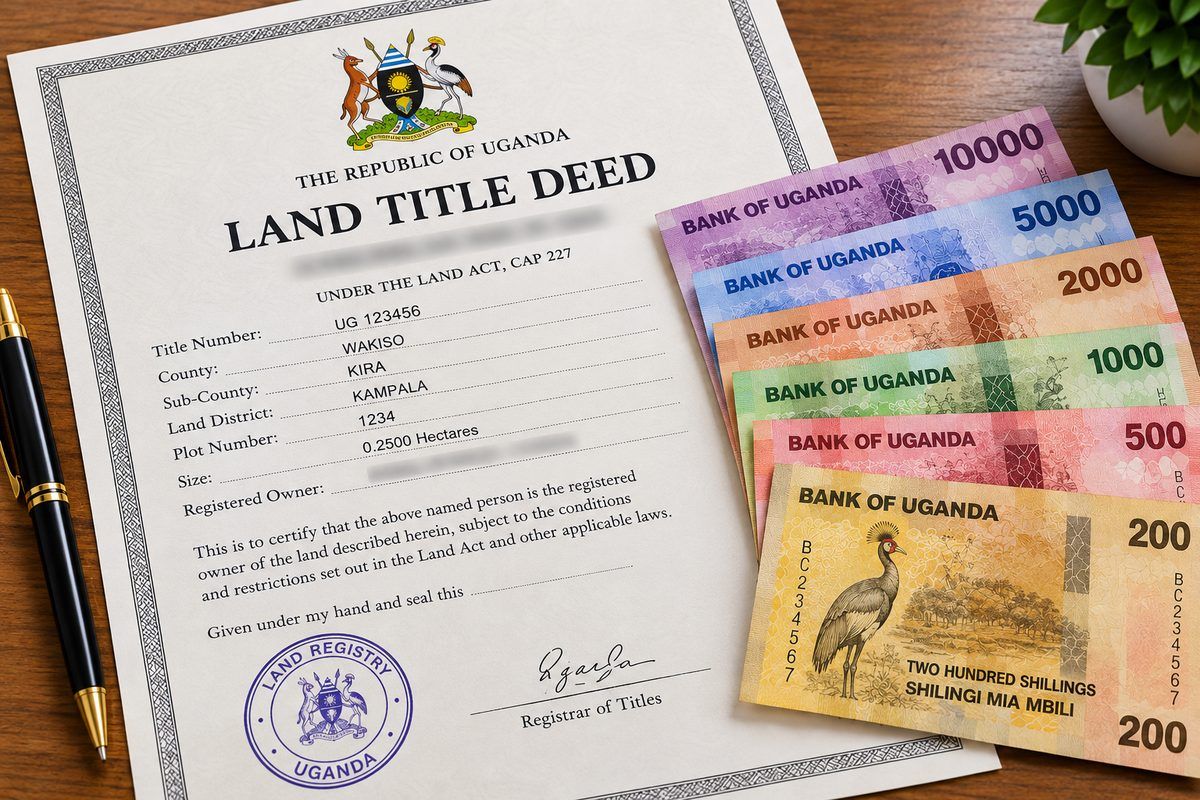 Land Loan