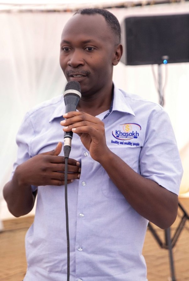 Radooli Martin Othieno